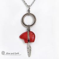 Silver and Earth Jewelry